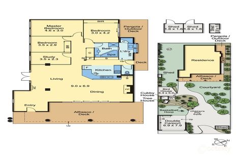 Property photo of 4-6 Kulpunya Walk Ringwood VIC 3134