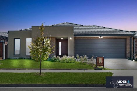 Property photo of 12 Yamada Street Truganina VIC 3029