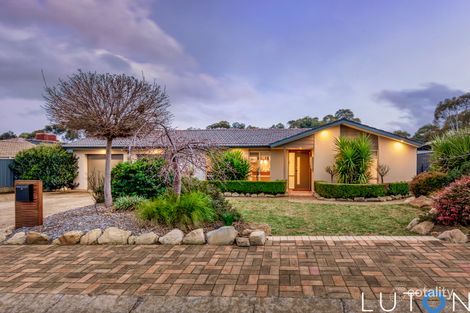 Property photo of 12 Hingston Close Bonython ACT 2905