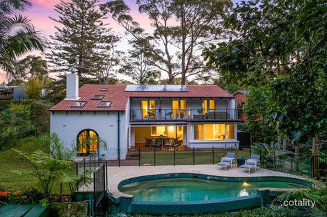 Property photo of 27A Johnston Crescent Lane Cove North NSW 2066