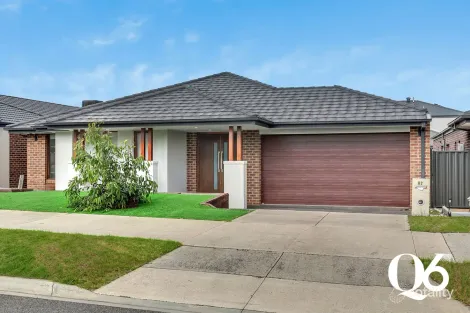 82 Riverside Con, Cobblebank, VIC 3338