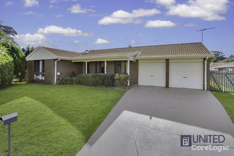 Property photo of 8 Denton Grove Quakers Hill NSW 2763