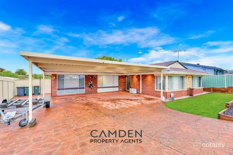 Property photo of 10 Semillon Crescent Eschol Park NSW 2558