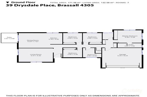 Property photo of 39 Drysdale Place Brassall QLD 4305