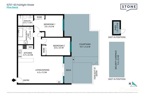 Property photo of 5/57-63 Fairlight Street Five Dock NSW 2046