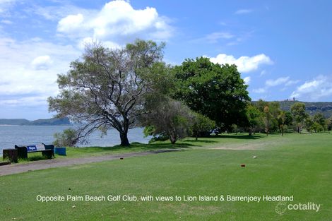 Property photo of 1A Waratah Road Palm Beach NSW 2108