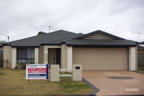 Property photo of 33 Fromalls Street Harristown QLD 4350