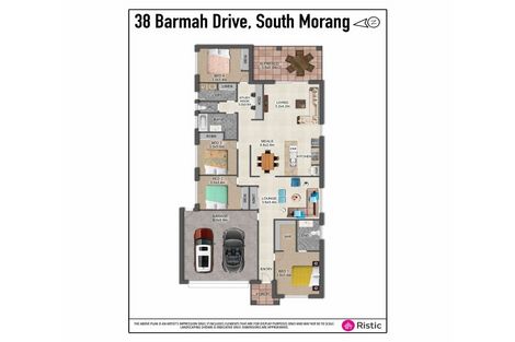 Property photo of 38 Barmah Drive South Morang VIC 3752