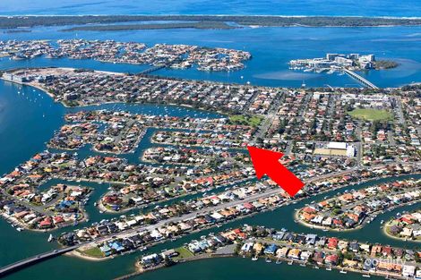 Property photo of 6 Drysdale Place Paradise Point QLD 4216