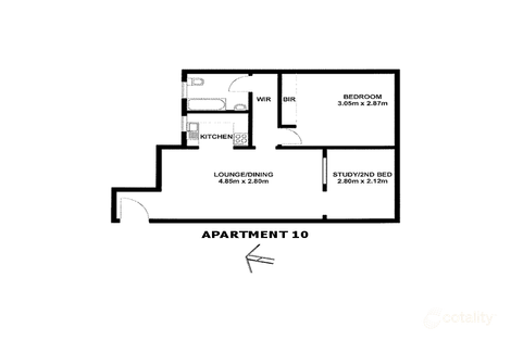 Property photo of 10/12A Springfield Avenue Potts Point NSW 2011