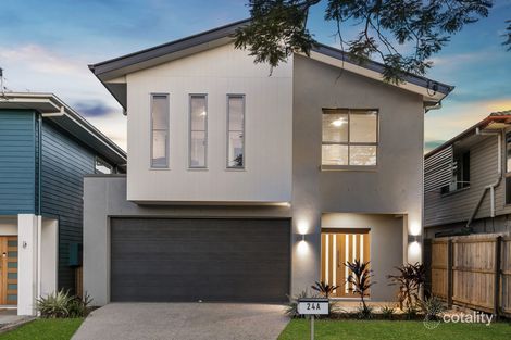 Property photo of 24A Saint Clements Road Oxley QLD 4075