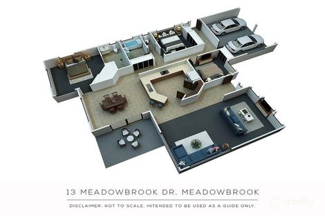 Property photo of 13 Meadowbrook Drive Meadowbrook QLD 4131