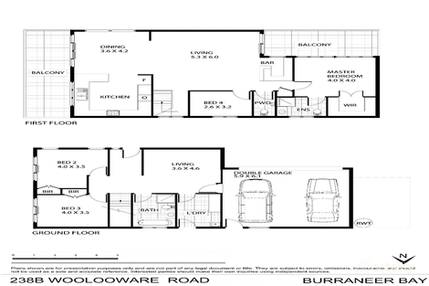 Property photo of 238B Woolooware Road Burraneer NSW 2230