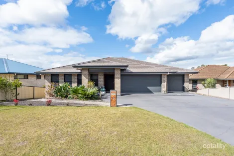 Property photo of 16 Daniels Close Rushforth NSW 2460