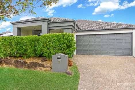 Property photo of 7 Shorehaven Place Varsity Lakes QLD 4227