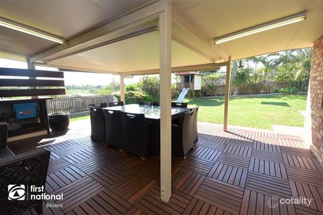 Property photo of 12 Paroz Crescent Biloela QLD 4715