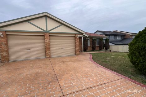 Property photo of 59 Thompson Crescent Glenwood NSW 2768