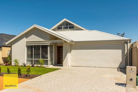 Property photo of 6 Sessilis Crescent Wattle Grove WA 6107