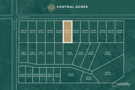 24 Central Rd, Tinana, QLD 4650