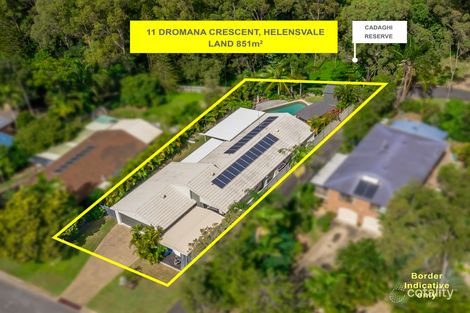 Property photo of 11 Dromana Crescent Helensvale QLD 4212