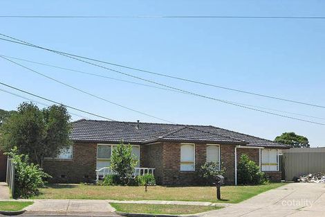 Property photo of 4 Brent Mews Sunshine West VIC 3020