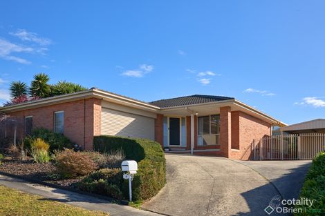 Property photo of 8 Loddon Court Warragul VIC 3820