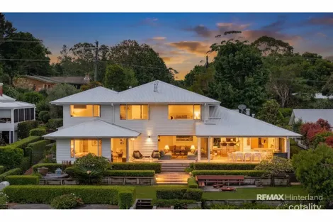 Property photo of 547A Mountain View Road Maleny QLD 4552