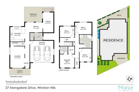 Property photo of 27 Mangalore Drive Winston Hills NSW 2153