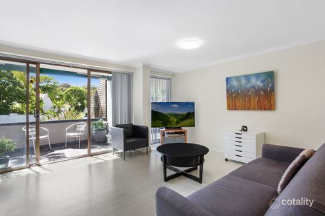 Property photo of 25/110 Cascade Street Paddington NSW 2021