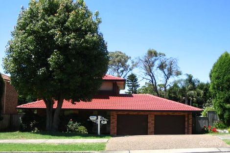 Property photo of 23 Benedictine Place Cherrybrook NSW 2126