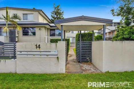 4/14 Coyne St, Sherwood, QLD 4075