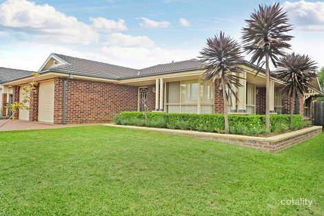 Property photo of 14 Montgomery Circuit Narellan Vale NSW 2567