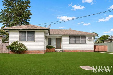 7 TALMIRO ST, WHALAN, NSW 2770