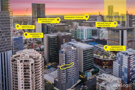 Property photo of 38/14 Hassall Street Parramatta NSW 2150