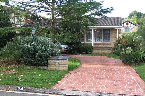 24 Aranda Dr, Davidson, NSW 2085