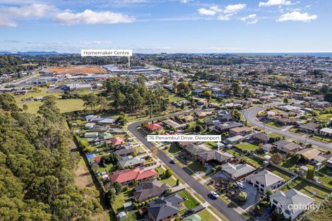 Property photo of 76 Penambul Drive Miandetta TAS 7310