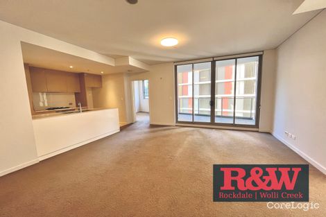 Property photo of 303/1 Brodie Spark Drive Wolli Creek NSW 2205