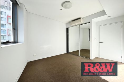 Property photo of 303/1 Brodie Spark Drive Wolli Creek NSW 2205
