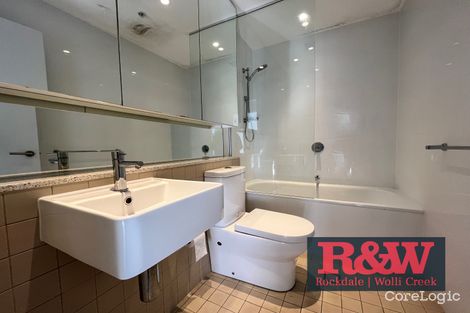 Property photo of 303/1 Brodie Spark Drive Wolli Creek NSW 2205