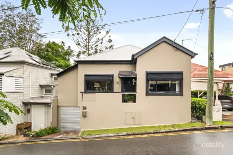 Property photo of 26 Small Street Teneriffe QLD 4005