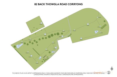 82 Back Thowgla Rd, Corryong, VIC 3707