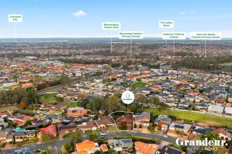 Property photo of 15 Begovich Crescent Abbotsbury NSW 2176