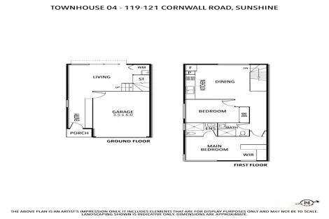 Property photo of 4/119 Cornwall Road Sunshine VIC 3020