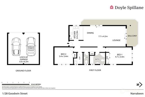 Property photo of 1/28 Goodwin Street Narrabeen NSW 2101