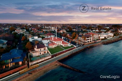 Property photo of 1 Bay Street Brighton VIC 3186