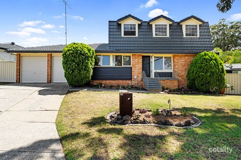 Property photo of 13 Balook Crescent Bradbury NSW 2560