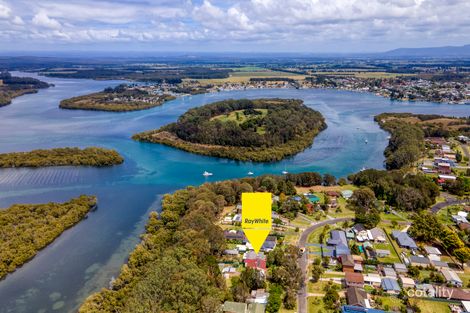 Property photo of 71 Osterley Avenue Orient Point NSW 2540