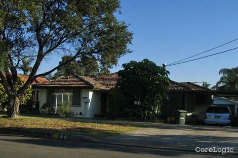 Property photo of 66 Mackenzie Boulevard Seven Hills NSW 2147