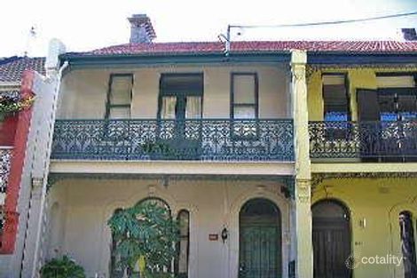 Property photo of 32 Dudley Street Paddington NSW 2021