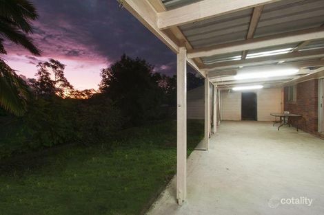 Property photo of 18 Marlock Street Bellbowrie QLD 4070